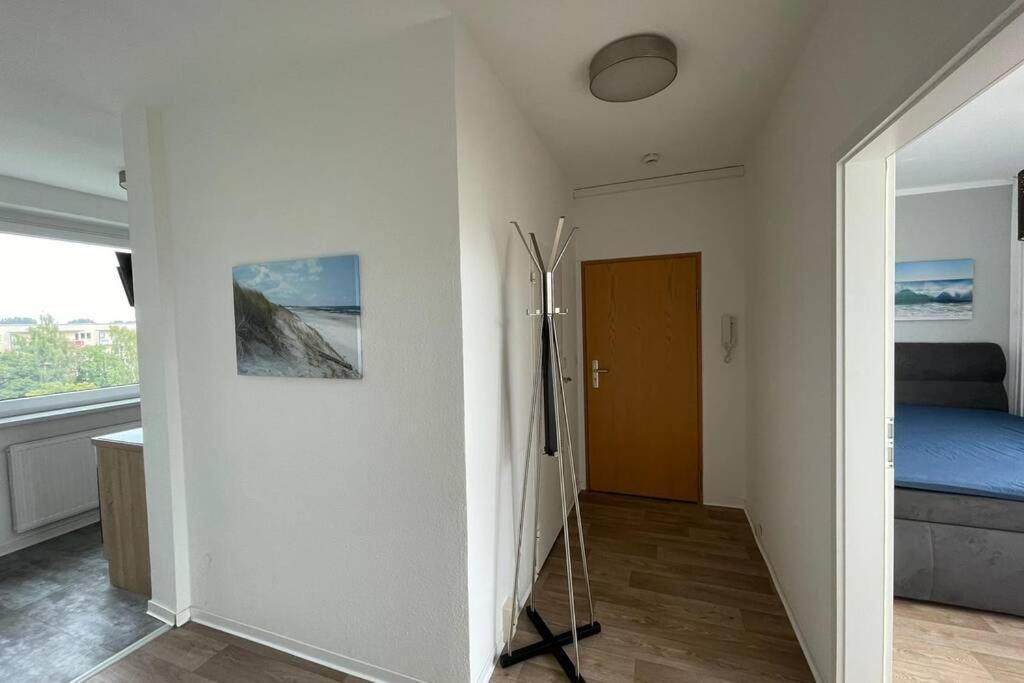 Ferienwohnung An Der Ostsee Rostock Zewnętrze zdjęcie