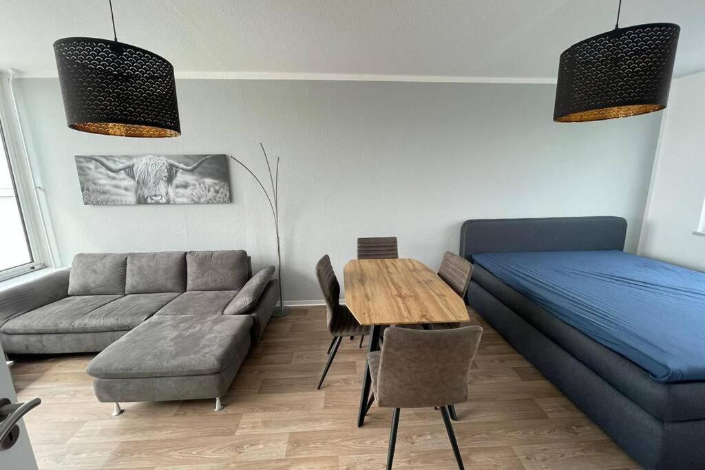 Ferienwohnung An Der Ostsee Rostock Zewnętrze zdjęcie