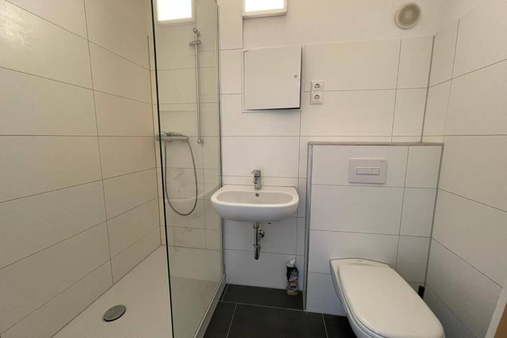 Ferienwohnung An Der Ostsee Rostock Zewnętrze zdjęcie