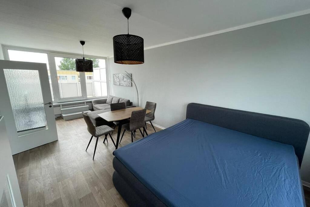 Ferienwohnung An Der Ostsee Rostock Zewnętrze zdjęcie